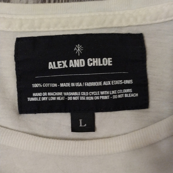 Alex and Chloe - The Shining- T-shirt - Picture 3 of 3